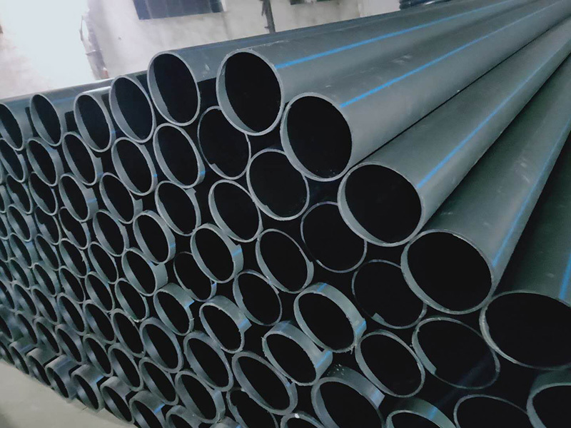PE pipe drip irrigation pipe
