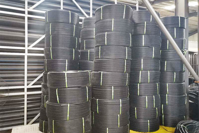 PE water supply pipe-PE pipe