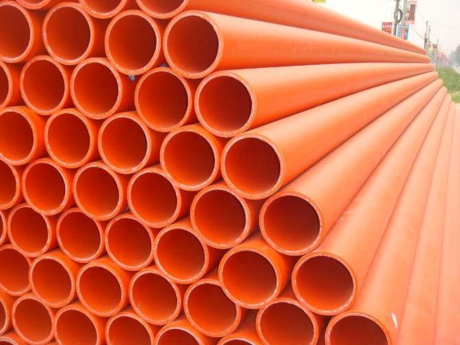 MPP power pipe