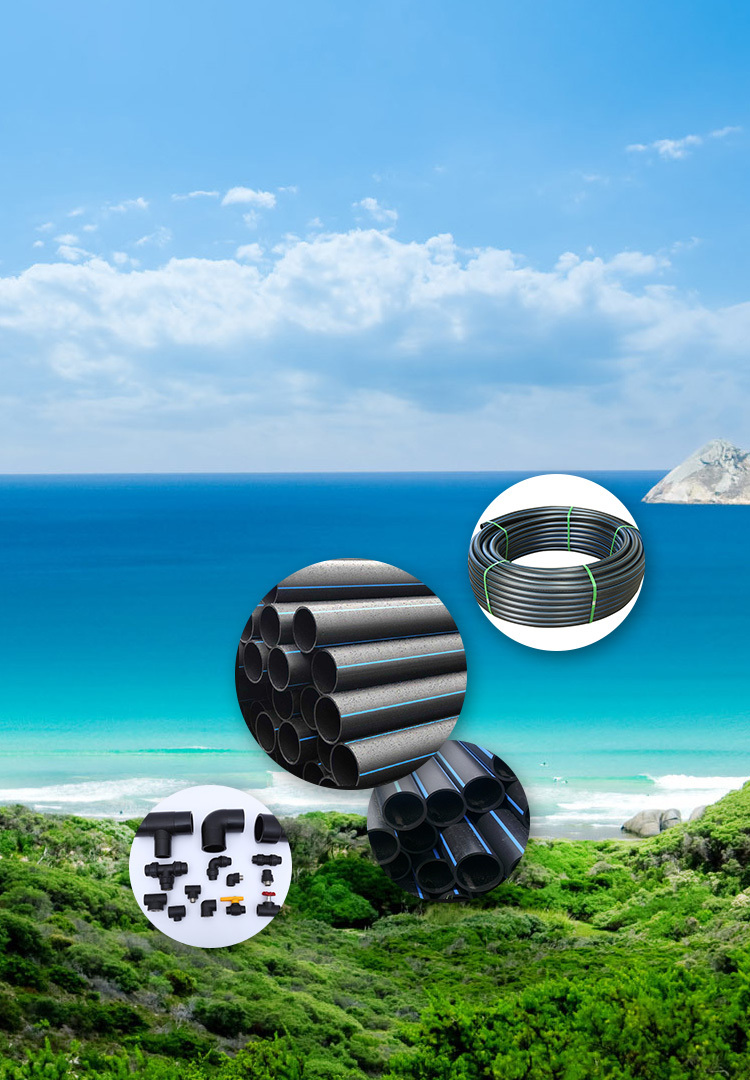 Focus on polyethylene PE pipe industry
