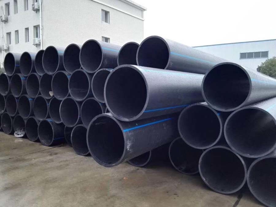Shandong PE drainage pipe