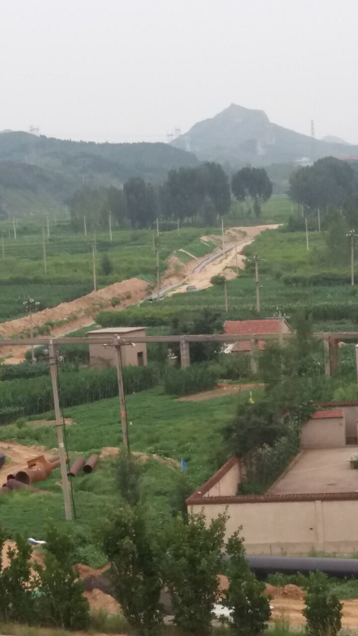 PE pipe water supply Chongqing Yuzhong District reconstruction project