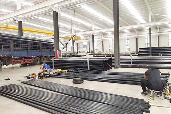 The Importance and Advantages of PE Pipe in Water Supply Project