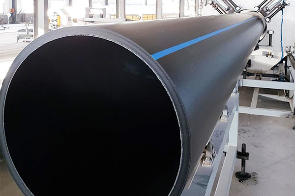 PE pipe manufacturers how to choose? Shandong water pipe recommended
